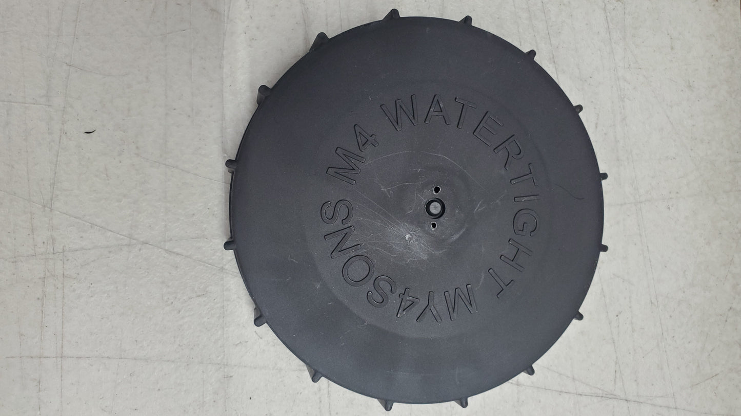 Lid vent