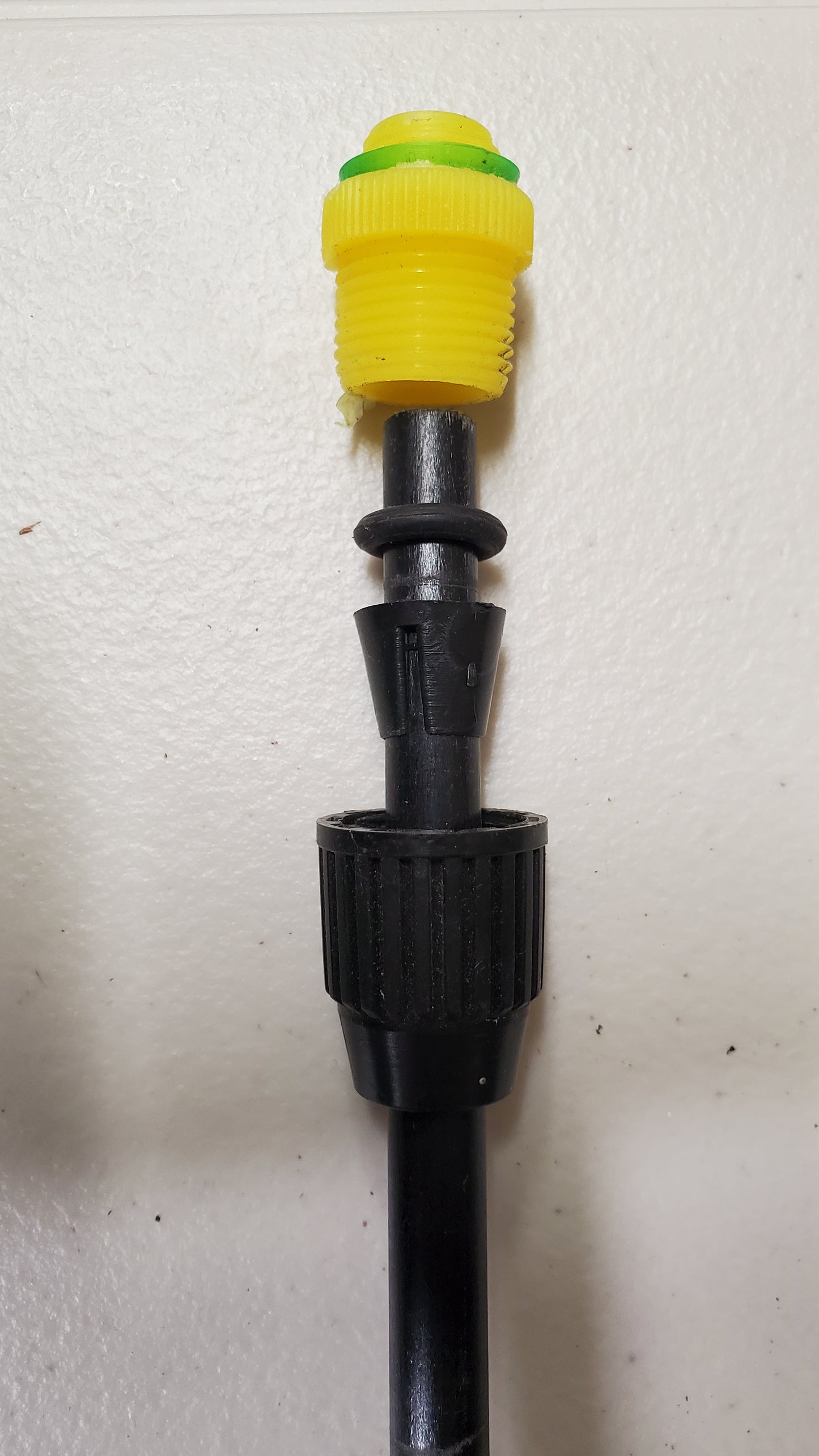 Acid/Bleach Lance For M4 (PVC Tube) Corrosion Resistant