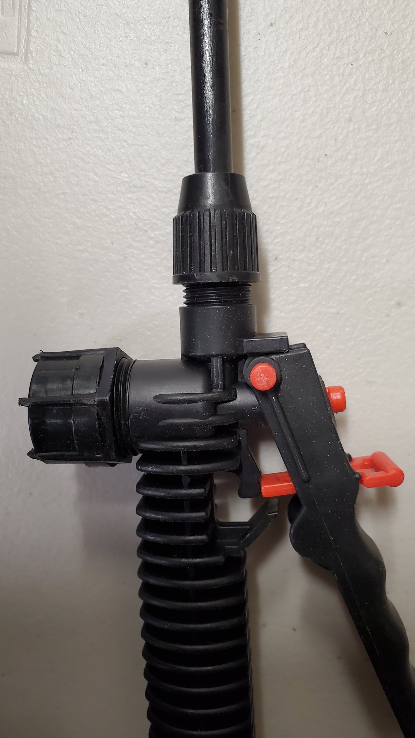 Acid/Bleach Lance For M4 (PVC Tube) Corrosion Resistant