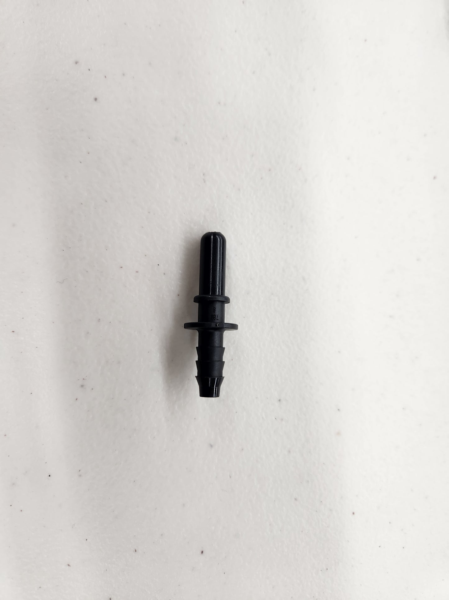 1/4 inch male nylon quick release