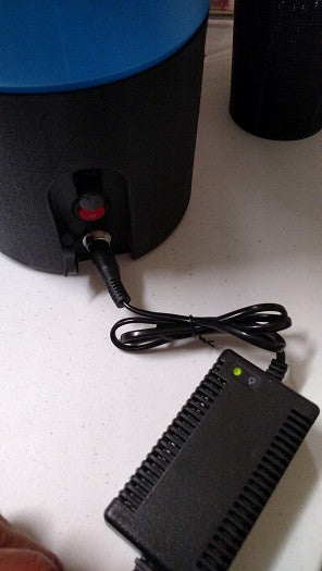 Automatic Battery Charger For Blue Tank M4(Doesn't Fit White Tank)