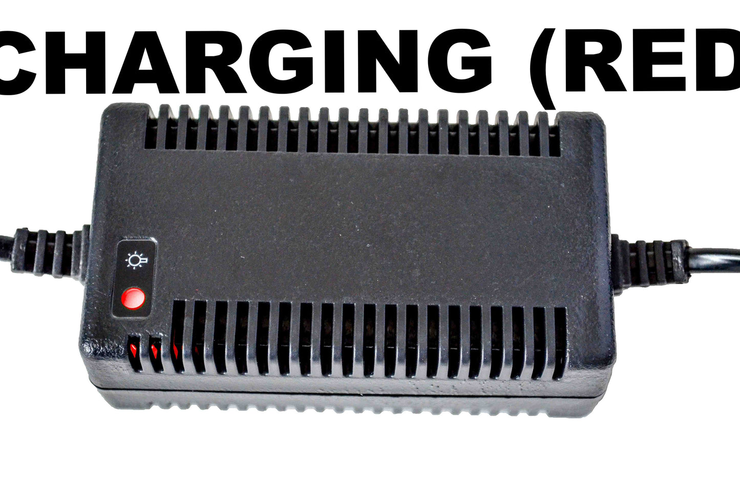 Automatic Battery Charger For White Tank M4 (Does Not Fit Blue Tank M4)