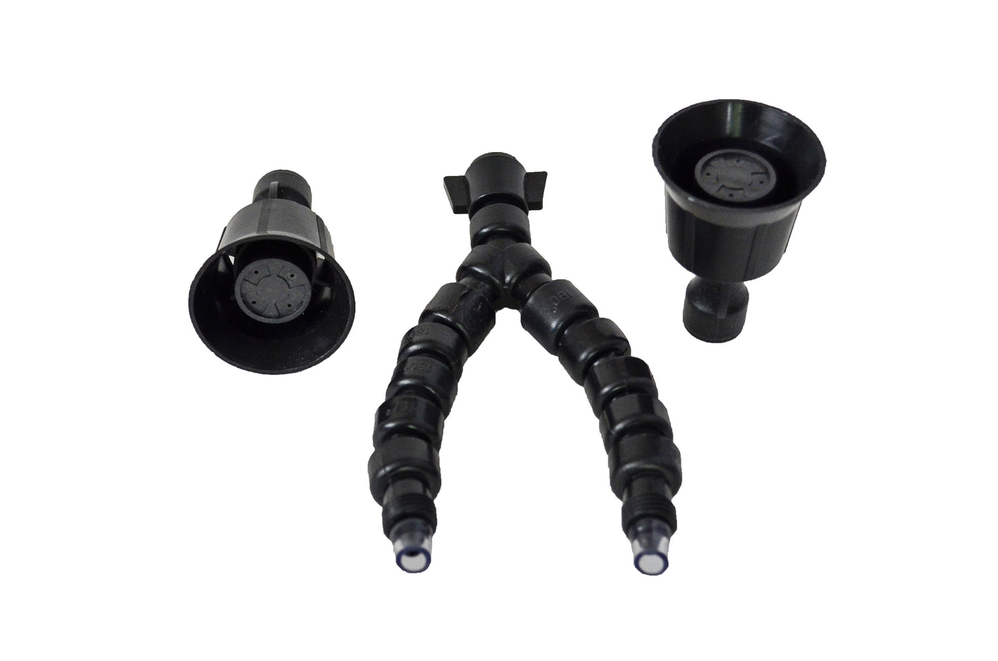 Double Flexible Nozzle