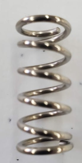 Valve Handle Spring Replacement (Internal)
