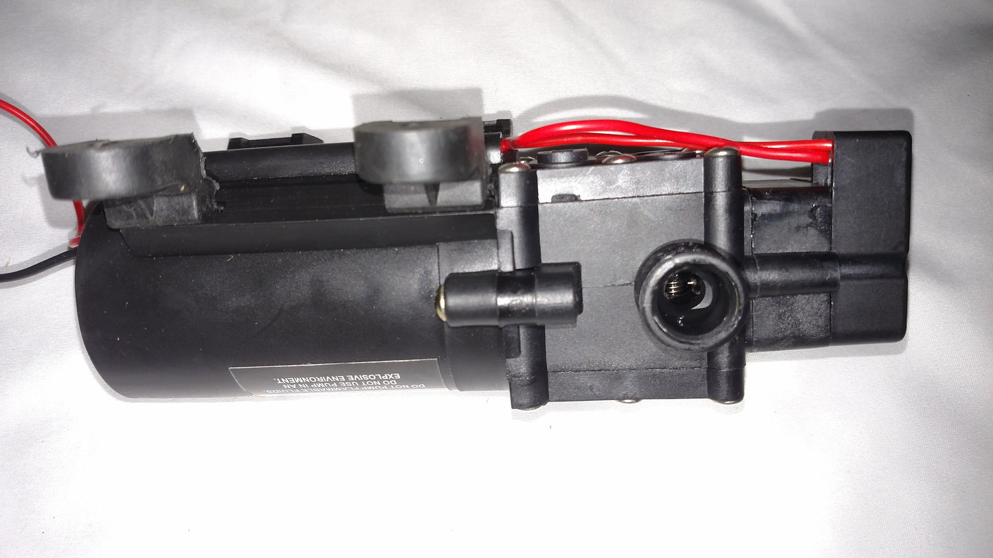 Pump For Blue Tank M4 (70 PSI - NOT COMPATIBLE WITH WHITE TANK M4)