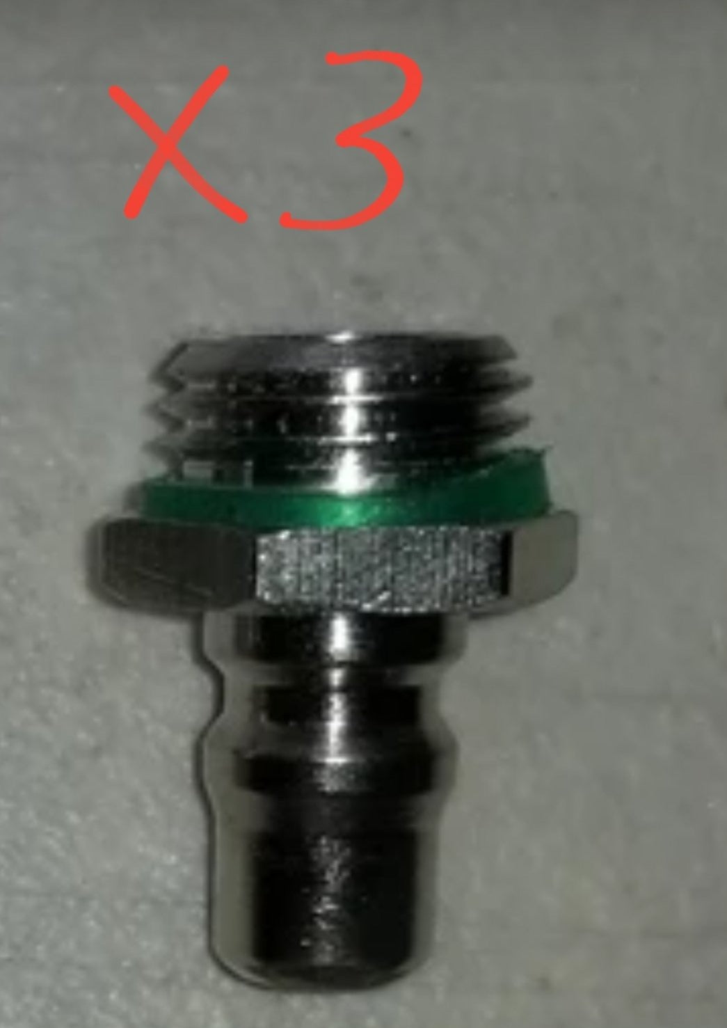 Nozzle quick release kit for any 3, 4, 5, or 6 standard M4 nozzles $5.99-9.99