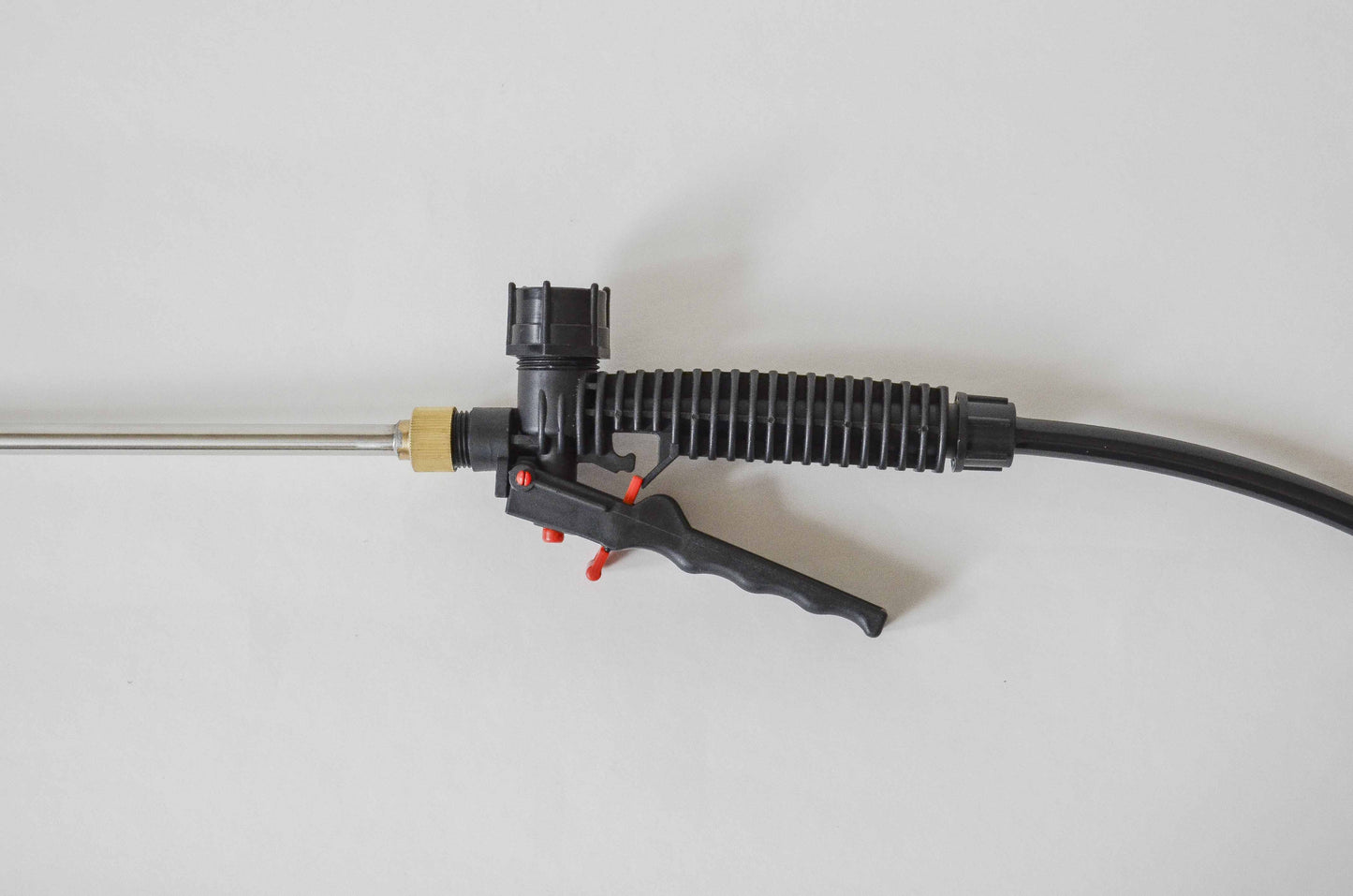 M4 Valve Handle (ONE PIECE - COMPATIBLE WITH ACIDS AND BLEACHES)