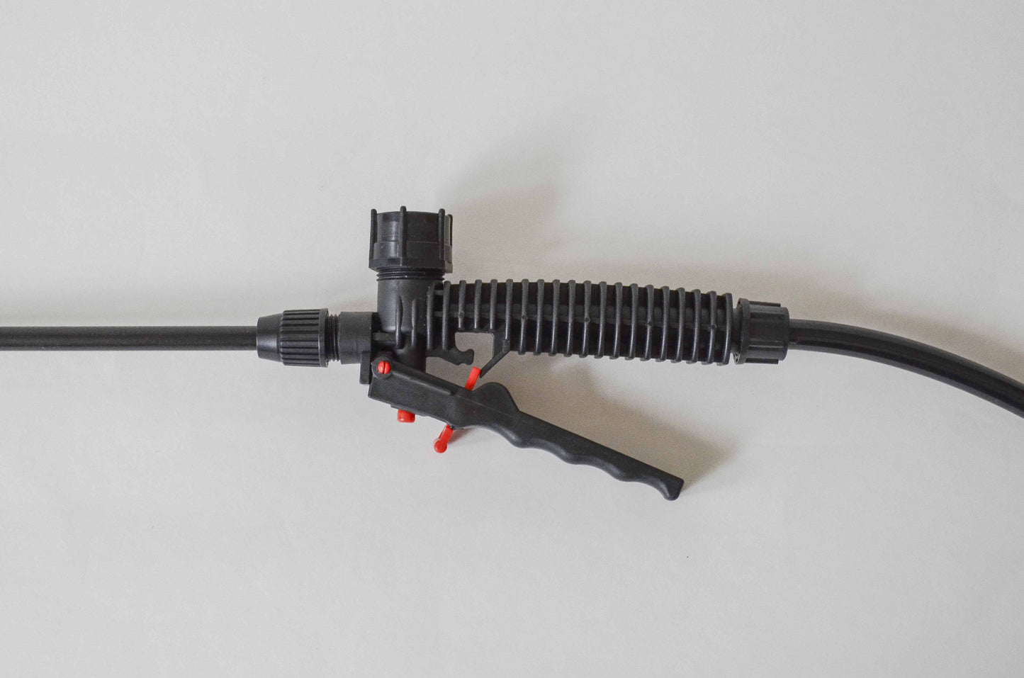 M4 Valve Handle (ONE PIECE - COMPATIBLE WITH ACIDS AND BLEACHES)