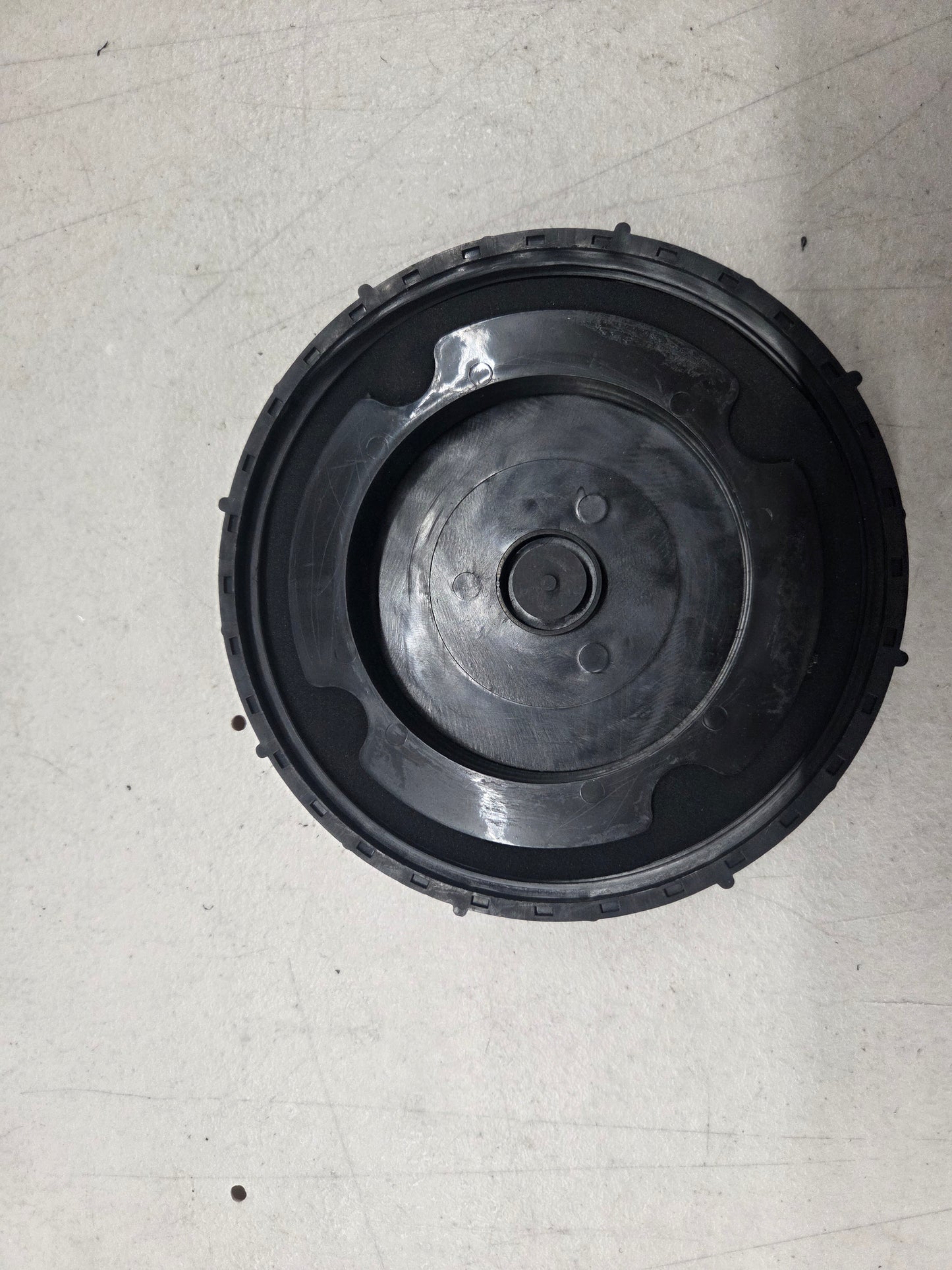 M6 Water Tight Lid With EVA Lid Seal (Does not fit the M4 backpack sprayer)