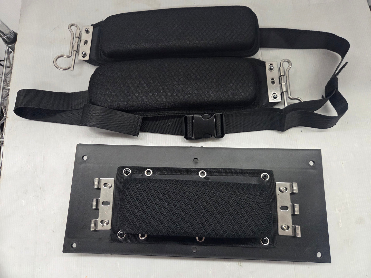 M6 Ultra Comfort Waist Strap Kit