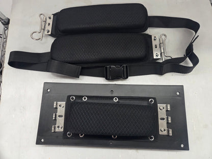 M6 Ultra Comfort Waist Strap Kit