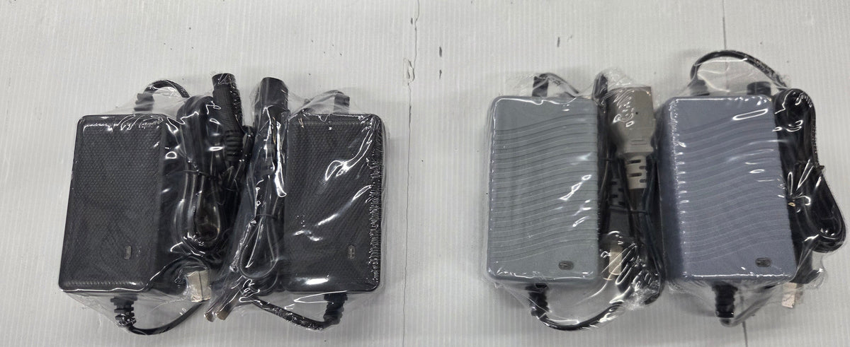 Chargers for the M4 and M6
