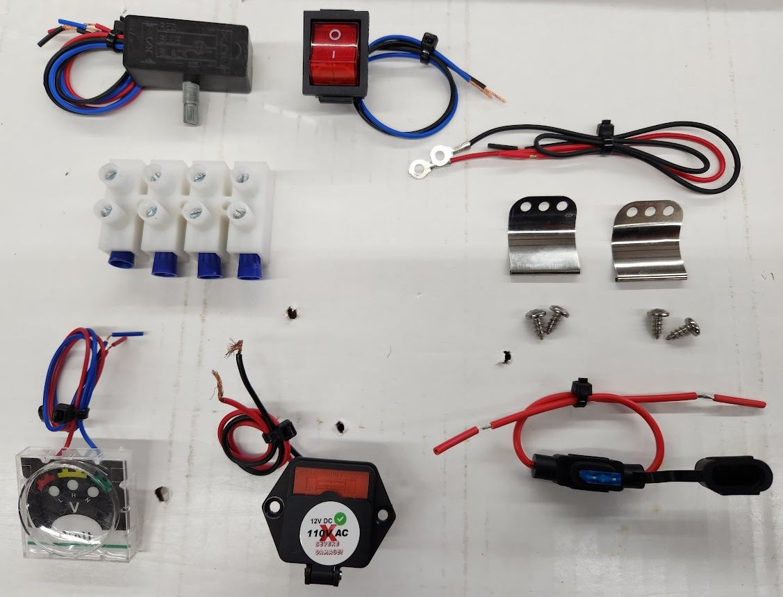 2023 Electrical Refurb Kit for M4