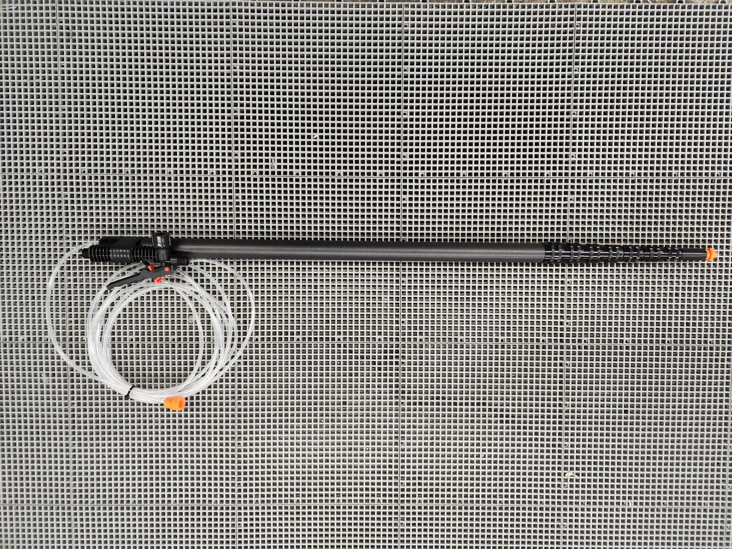 19.5 ft carbon fiber telescoping wand