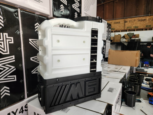 M6 replacement tank