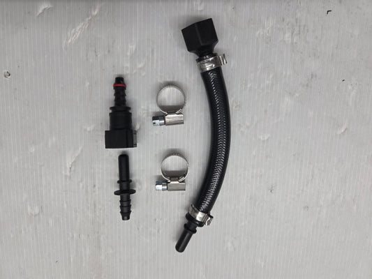 Universal adapter kit