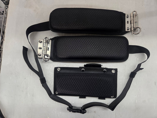 M4 Ultra Comfort Waist Straps