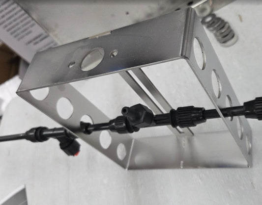 Stainless Steel Boom Bracket