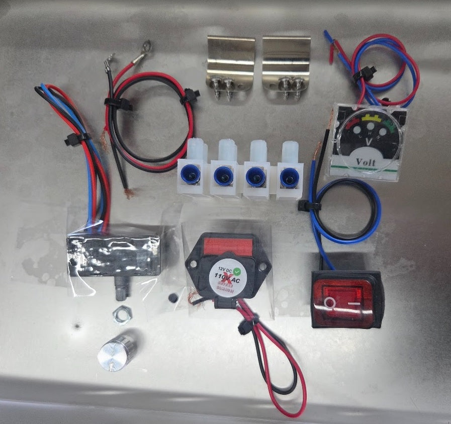 Electrical Refurb Kit for M4