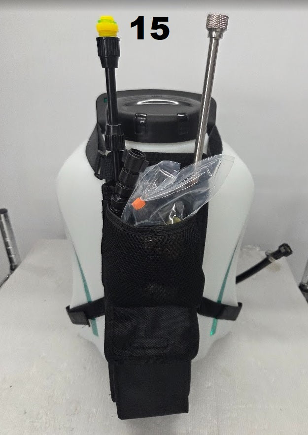 M2 Battery Powered Backpack Sprayer ***New ****