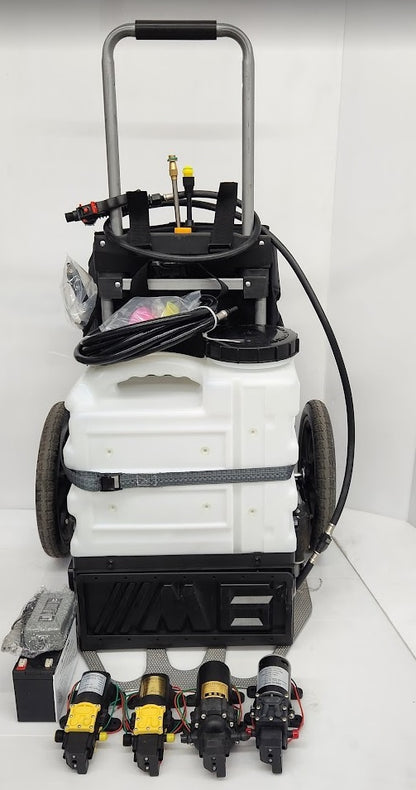 M6 Backpack Sprayer (6 gallon capacity)