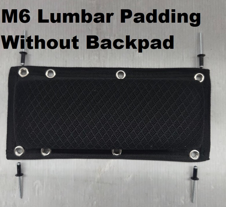 M6 Ultra Comfort Waist Strap Kit