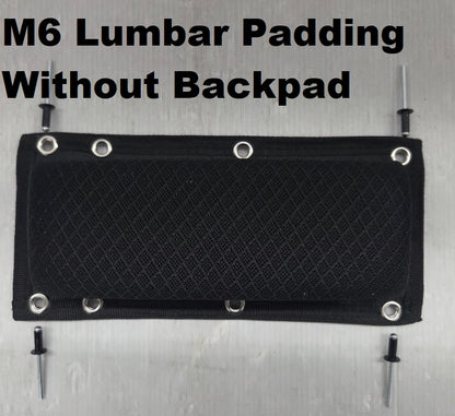 M6 Ultra Comfort Waist Strap Kit