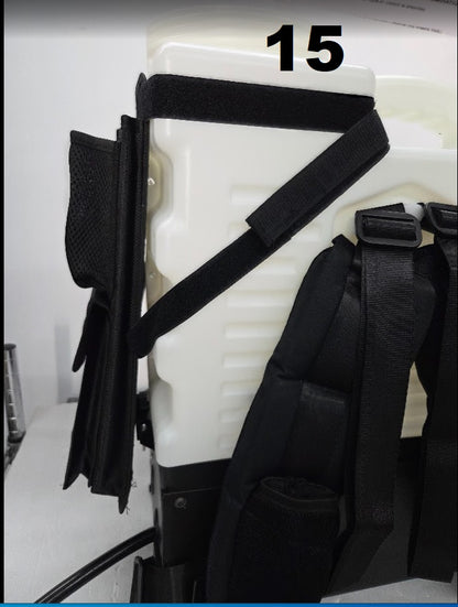 M6 Backpack Sprayer (6 gallon capacity)