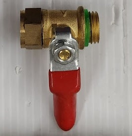 Mini Brass Flow/On/OFF Valve (SOLVES DRIPPING AND MICRO FLOW!!)