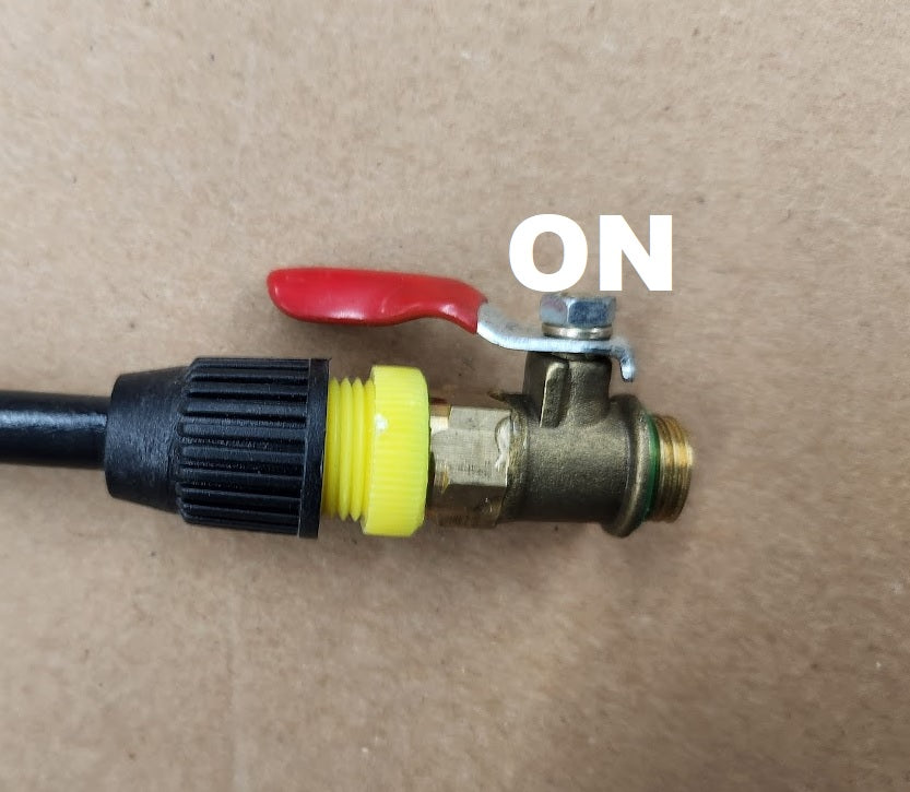 Mini Brass Flow/On/OFF Valve (SOLVES DRIPPING AND MICRO FLOW!!) – MY4SONS