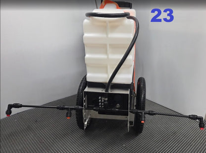 M6 Backpack Sprayer (6 gallon capacity)