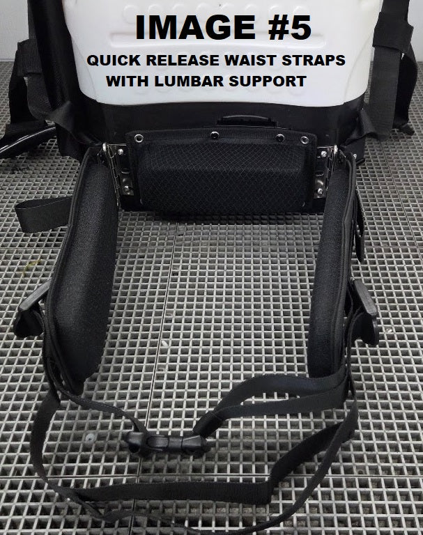 #1 M4 Battery Powered Backpack Sprayer **42,000 Sold**