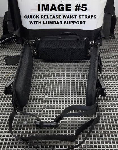 #1 M4 Battery Powered Backpack Sprayer **42,000 Sold**