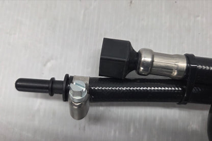 Standard M4 Hose (60 inches) Ends: Female M18x1.5, Male Nylon Quick Release .25"