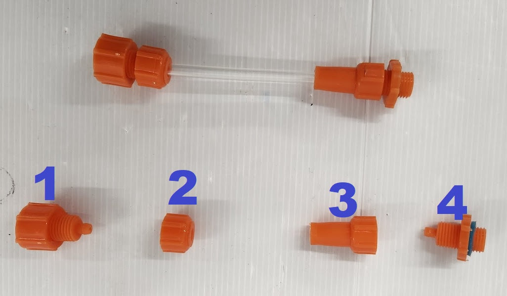 Telescope Replacement Hardware (Individual Parts)