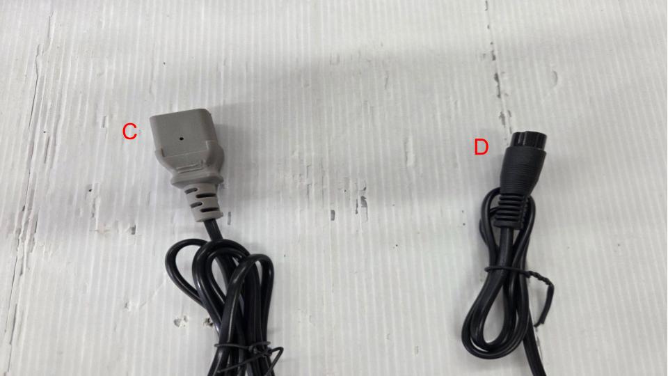 Chargers for the M4 and M6