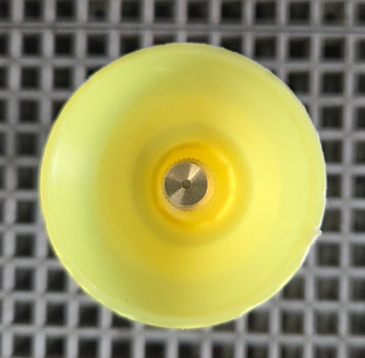Yellow Brass Adjustable Cone (200-400 micron)