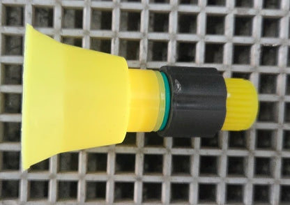 Yellow Brass Adjustable Cone (200-400 micron)