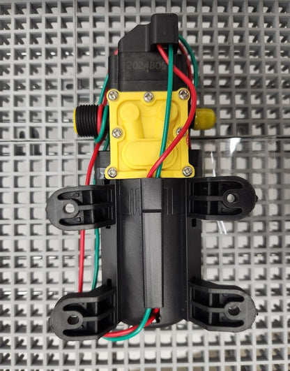 100 PSI PUMP (1 GPM FLOW) FOR M4