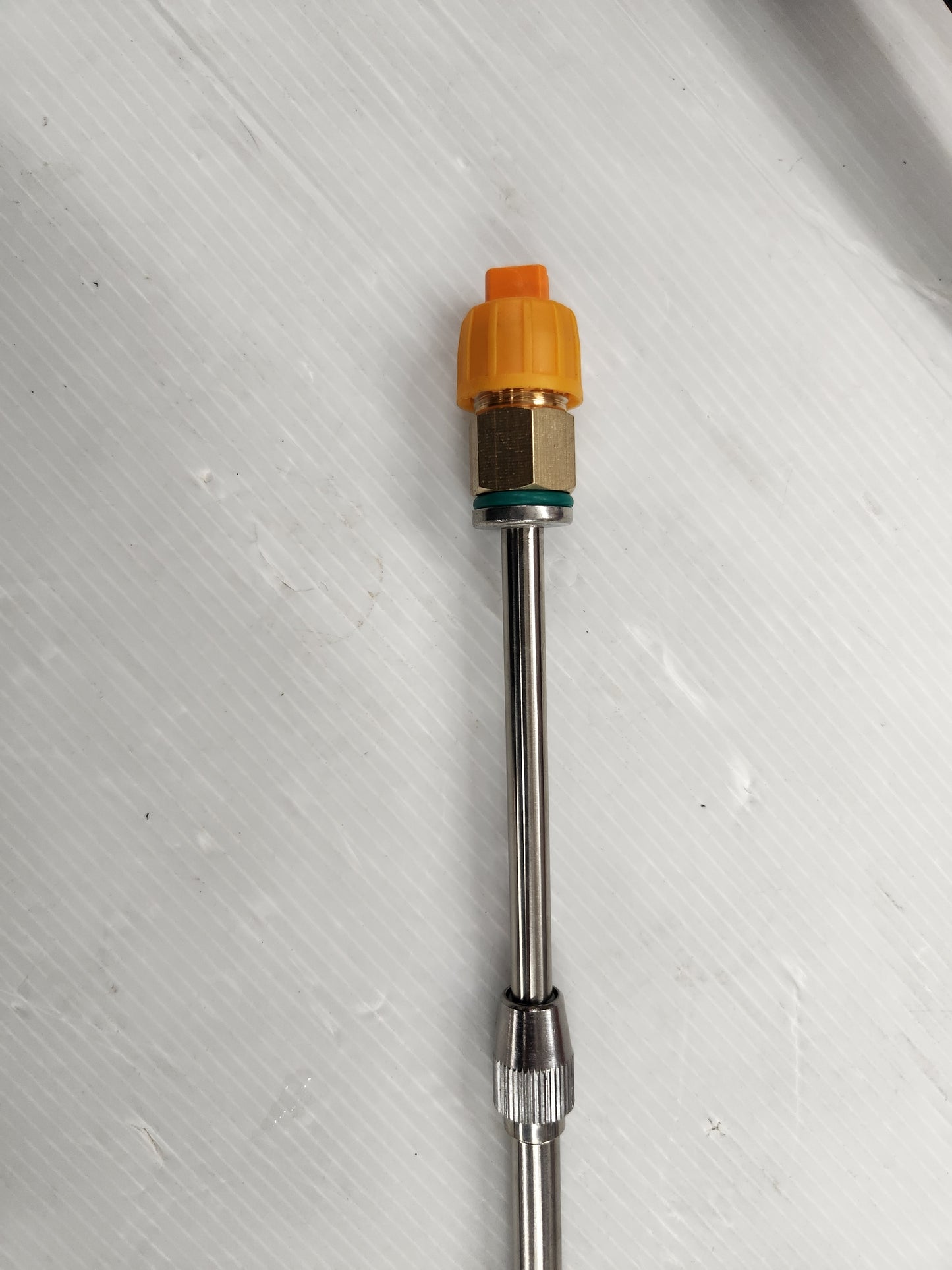 M14 FEMALE TO M18 MALE BRASS ADAPTER (New for 2025!)