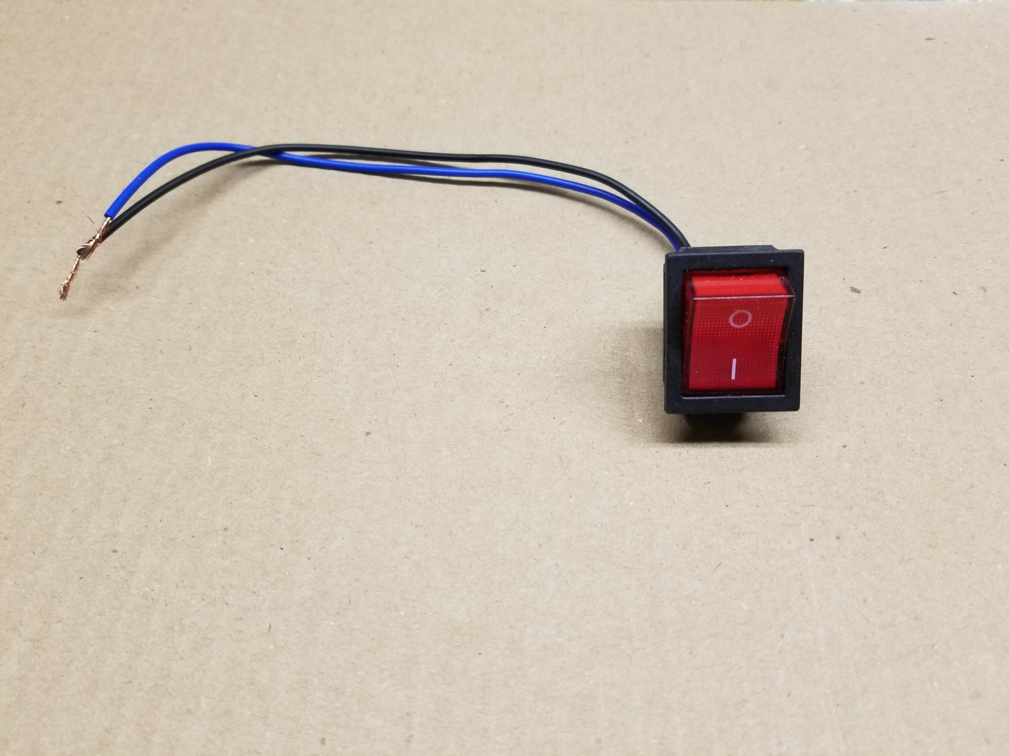 Red On/Off Switch For M4