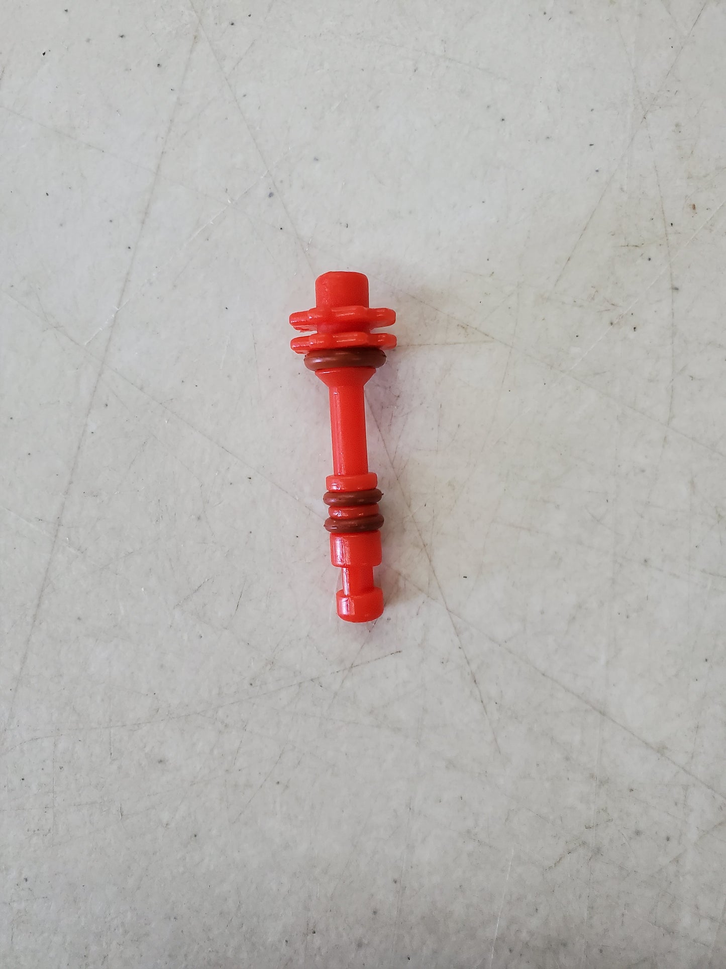 Red Piston ( valve handle replacement part)
