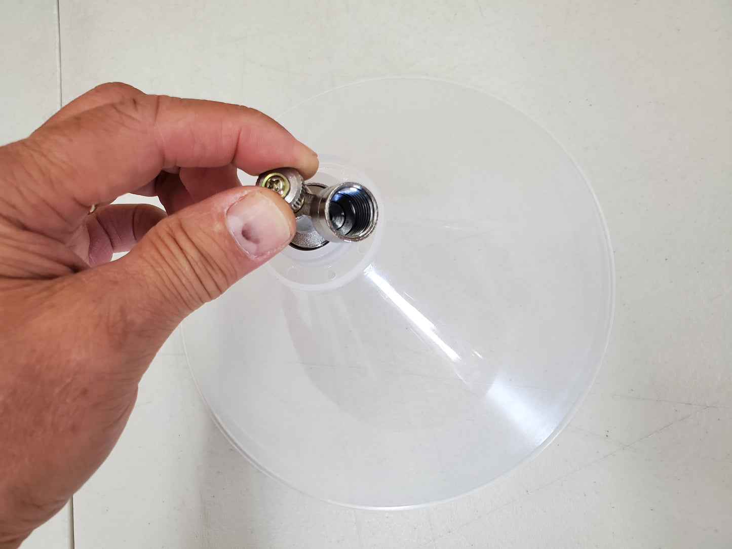 Spray Shield ( 7 inch Cone)