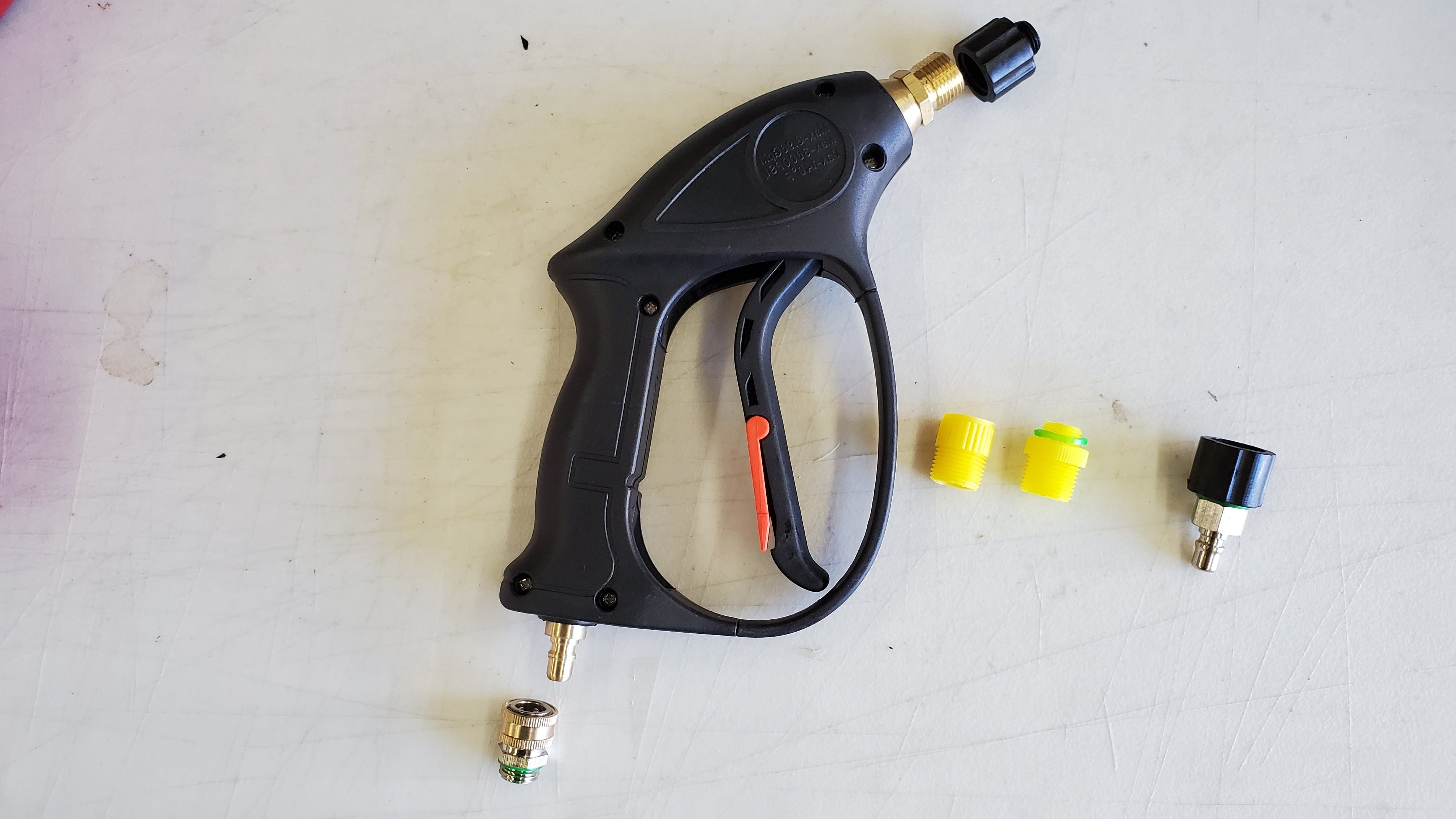 Pressure Washer Style Valve Trigger Handle ( Includes Quick Release ...