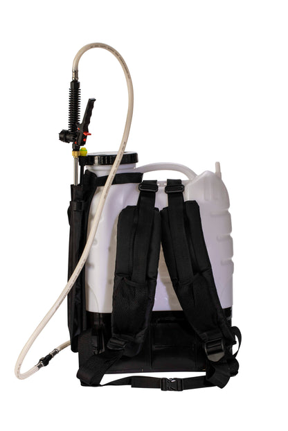 #1 Rated M4 Battery Powered Backpack Sprayer **34,000 Sold**