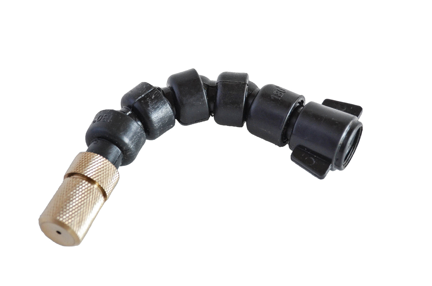 FLEXI WITH ADJUSTABLE BRASS NOZZLE