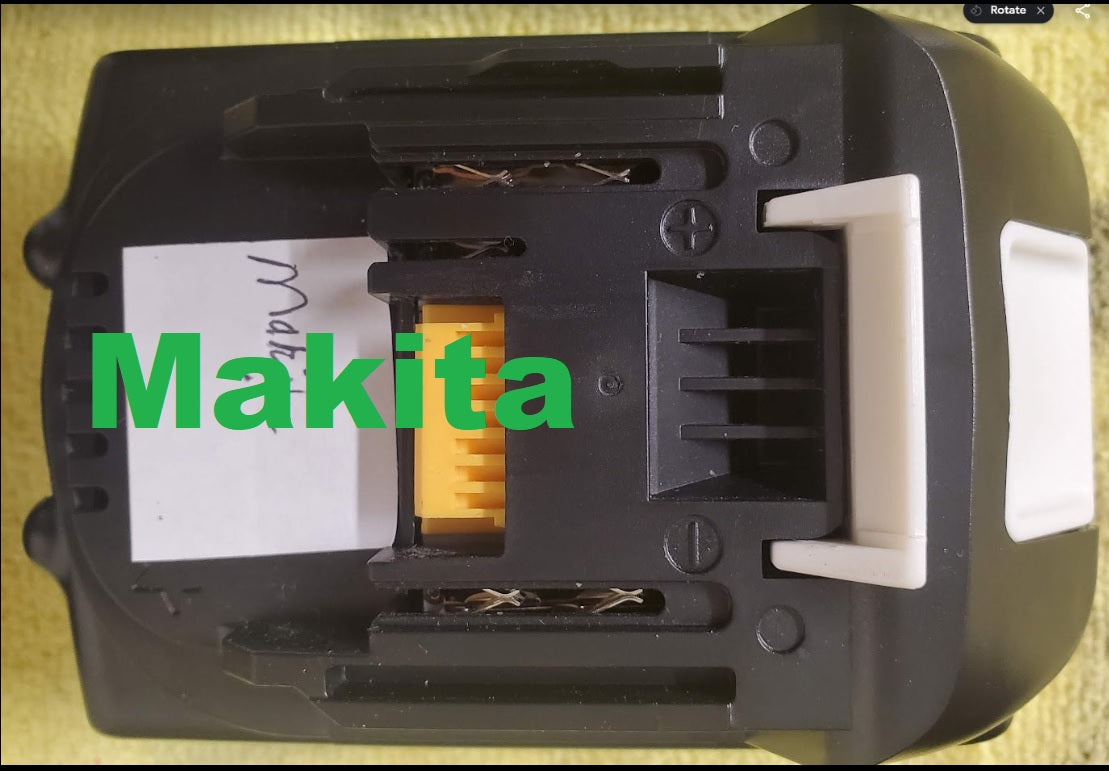 Makita battery sales backpack sprayer